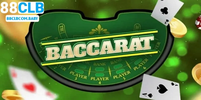 Baccarat Trực Tuyến - Game Bài Ăn Tiền Uy Tín Nhất 2025