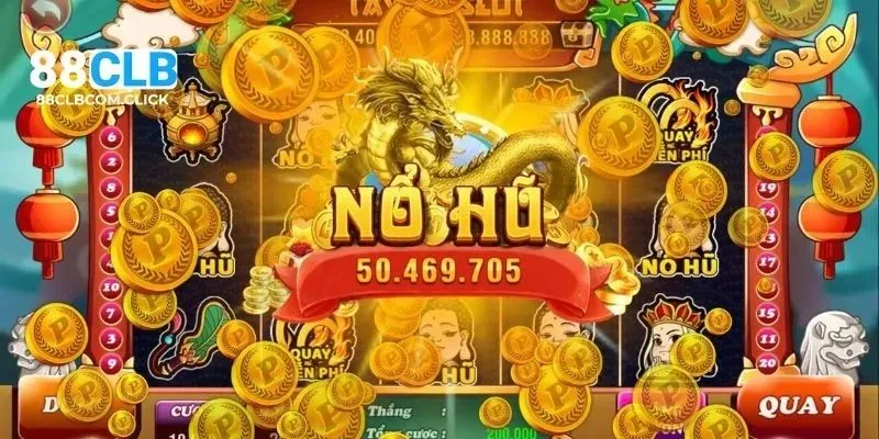 Nổ Hũ Vàng 88CLB - Cơ Hội Kiếm Tiền Khủng Cho Người Chơi